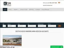Sites similar to inmobiliariakdr.es