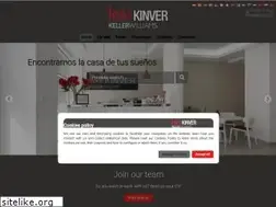 Sites similar to inmobiliariakinver.com