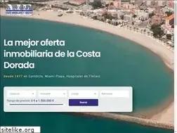 Sites similar to inmobiliarialadorada.es