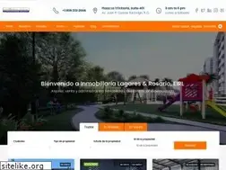 Sites similar to inmobiliarialagares.com.do