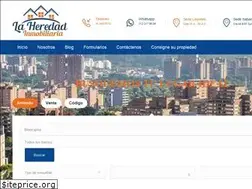 Sites similar to inmobiliarialaheredad.com