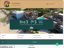Sites similar to inmobiliarialapedrera.com.uy