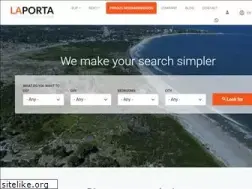 Sites similar to inmobiliarialaporta.com.uy