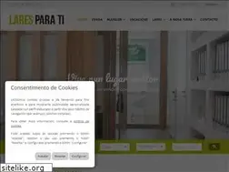 Sites similar to inmobiliarialares.es