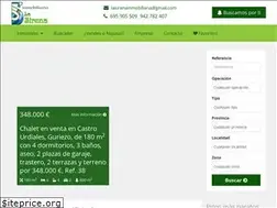 Sites similar to inmobiliarialasirena.com