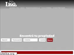 Sites similar to inmobiliarialatitud.com.ar