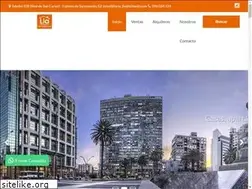 Sites similar to inmobiliarialia.com.uy