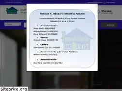 Sites similar to inmobiliarialosdukes.co