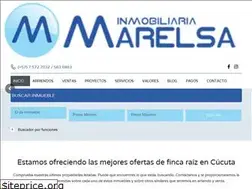 Sites similar to inmobiliariamarelsa.com