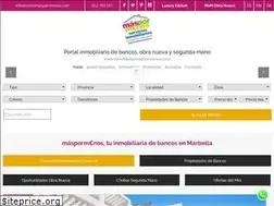 Sites similar to inmobiliariamaspormenos.com