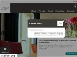 Sites similar to inmobiliariamazarron.com