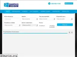 Sites similar to inmobiliariamesson.com