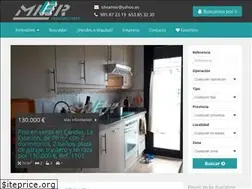 Sites similar to inmobiliariamier.com