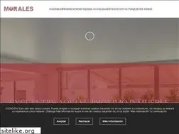 Sites similar to inmobiliariamorales.com