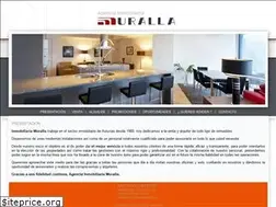 Sites similar to inmobiliariamuralla.com