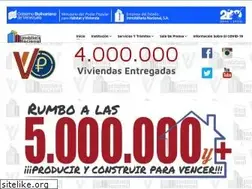 Sites similar to inmobiliarianacional.gob.ve