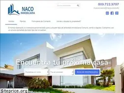 Sites similar to inmobiliarianaco.net