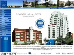 Sites similar to inmobiliarianavel.com