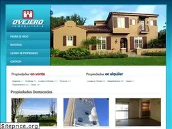 Sites similar to inmobiliariaovejero.com.ar