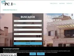 Sites similar to inmobiliariapablocoello.com