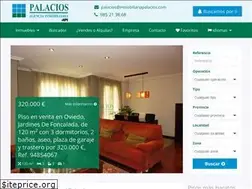 Sites similar to inmobiliariapalacios.com