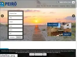 Sites similar to inmobiliariapeiro.com