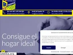 Sites similar to inmobiliariapiramide.com
