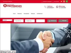 Sites similar to inmobiliariaprotebienes.com