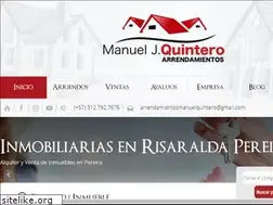 Sites similar to inmobiliariaquintero.com