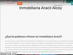 Sites similar to inmobiliariaracil.com