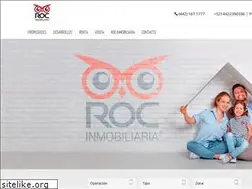 Sites similar to inmobiliariaroc.com