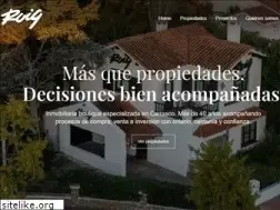 Sites similar to inmobiliariaroig.com