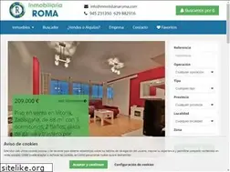 Sites similar to inmobiliariaroma.com