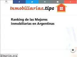 Sites similar to inmobiliarias.tips