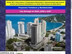 Sites similar to inmobiliariasantamarta.com