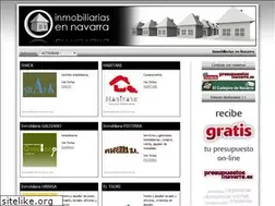 Sites similar to inmobiliariasdenavarra.com
