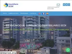 Sites similar to inmobiliariasedi.com