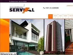 Sites similar to inmobiliariaservial.com