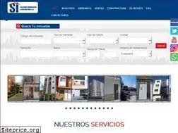 Sites similar to inmobiliariasi.com