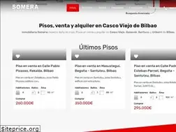 Sites similar to inmobiliariasomera.com
