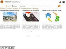 Sites similar to inmobiliariaspremium.com
