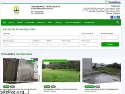 Sites similar to inmobiliariatierranueva.ec