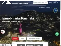 Sites similar to inmobiliariatonchala.com.co
