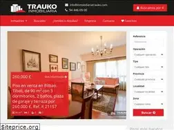 Sites similar to inmobiliariatrauko.com