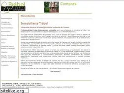 Sites similar to inmobiliariatrebol.com