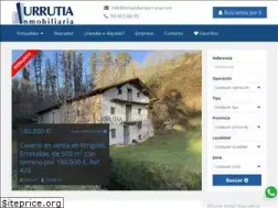 Sites similar to inmobiliariaurrutia.com