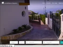 Sites similar to inmobiliariavaquero.com