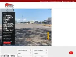 Sites similar to inmobiliariaveracruz.com.mx
