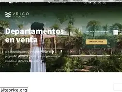 Sites similar to inmobiliariavrico.com
