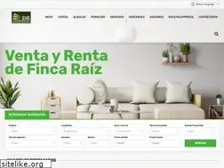Sites similar to inmobiliariocafetero.com
